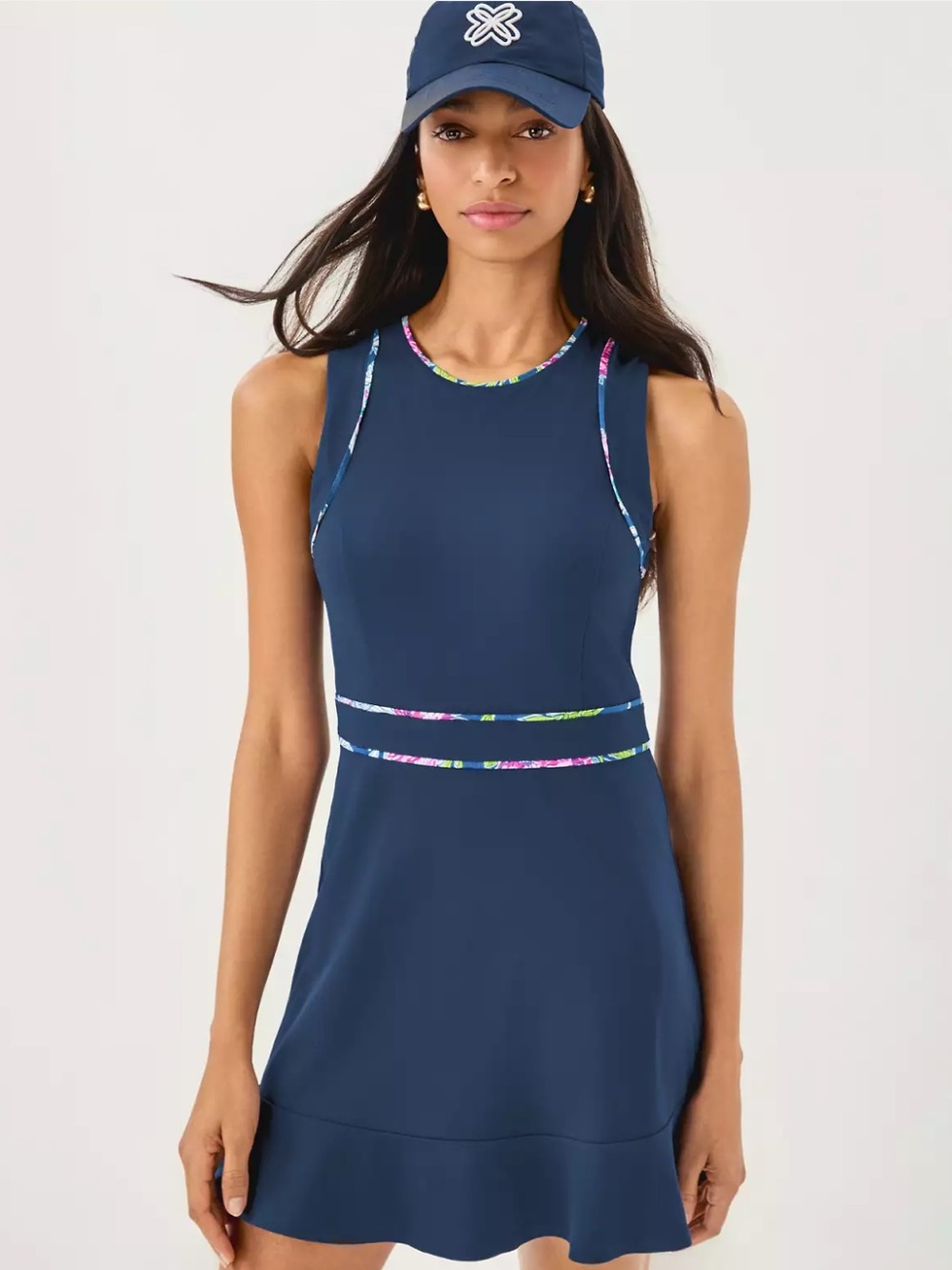 Lilly Pulitzer UPF 50+ Luxletic Parkerly Active Dress